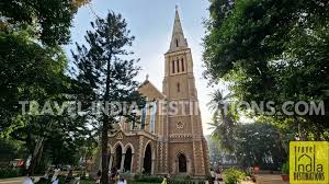 Afghan Church in Mumbai: A Tribute to ...