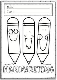Download Book Covers For Subjects Editable To Colour In Book Cover Subject Cover Pages English Book Cover