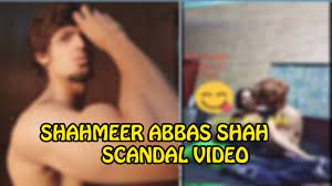 Shahmeer abbas leaked video