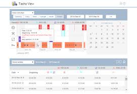 Wialon Focuses On Tachographs