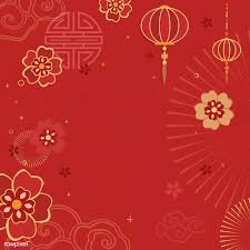 Download Premium Vector Of Chinese New Year 2019 Greeting Background 555257 In 2020 Chinese New Year Background Chinese New Year Design Chinese New Year Card