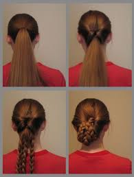 From That Costume Girl Victorian Hairstyles Hair Styles Long Hair Styles