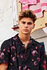 Entdecken sie die große auswahl bei creation l! Short Sleeve Resort Shirt Floral Print Black Red 11 Degrees