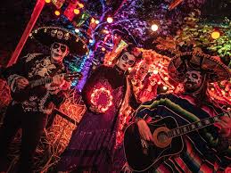Am abend um 19 uhr findet die (greenwich) village halloween parade statt. Halloween Horror Festival Movie Park Germany