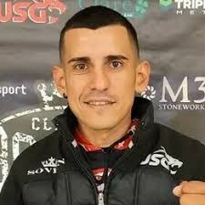 Mohamed Soumaoro vs. Isaac Castan, Luis vs. Claggett