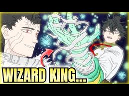 In Black Clover, When Asta Becomes A Magic Knight Captain, What Animal Will  Be His Squad Insignia? - Quora