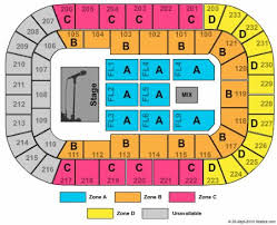 Bi Lo Center Tickets And Bi Lo Center Seating Chart Buy Bi
