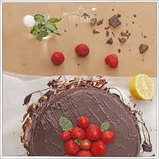 Gros Gateau D Anniversaire Facile Maia Cha Food Desserts Fruit
