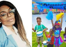 Black Author Creates Fun Toy Marching Band For Kids Inspired by Her  Children's Book