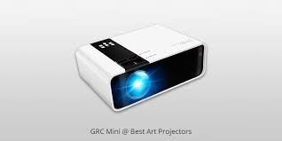 It can add drama and scale to your decor by turning a small art print into a larger piece or enhance the style by complementing stark modern art with sleek lines or classic art with ornate scrollwork. 6 Best Art Projectors In 2021