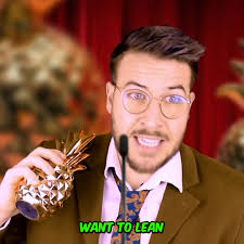 The First Guy To Ever Win An Award