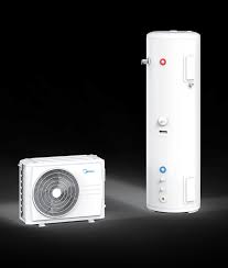 Máy Ax88Win Com Link đăng ký tài khoản trung tâm Heat Pump Midea Loại Slipt (2 khối) - Phù hợp