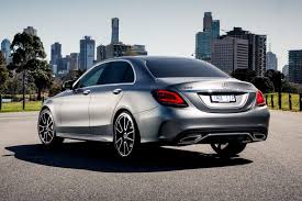 Mercedes Benz C Class Amg Line 2019