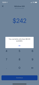 However, i decided to withdraw the money because i have an emergency situation. Why Can I Not Withdraw My Money From Coinbase Bitcoin