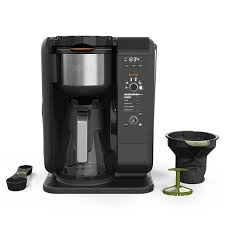 Do you find your stay warm hot plate has turned off before you are done with your coffee? Ninja Hot And Cold Brewed System With Glass Carafe Cp301