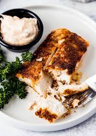 Oven-Baked Blackened Mahi Mahi • Wanderlust And Wellness