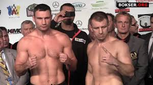 He has been married to dorota since october 11, 1996. Wazenie Hd Tomasz Adamek Vs Witalij Kliczko Youtube