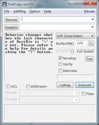 Viewing Fastcopy 3 02 64bit Freeware Pc Repair Software