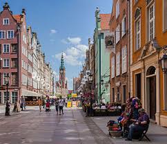 Gdansk, city, capital of pomorskie province, northern poland, at the mouth of the vistula river on the baltic sea. Gdansk Travel Guide At Wikivoyage