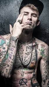 Photos by gino depinto, aol. Mgk Machine Gun Kelly Wallpaper Enjpg