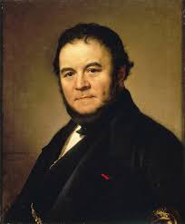 Stendhal Histoire Et Analyse D Images Et Oeuvres Portrait Portraits Ecrivains Et Poetes