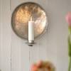 Bistro two light wal graphite/antique pew *ul approved: 1