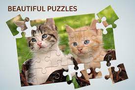 If you're looking for free jigsaw puzzles to play, look no further than these five websites. Cats Dogs Jigsaw Puzzles For Android Apk Download