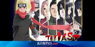Ada banyak ungkapan kata kata cinta yang bisa bikin kamu jatuh hati setiap hari supaya hubungan bersama pacar kamu bisa lebih harmonis. Film Terakhir Naruto Pertemukan Cinta Naruto Hinata