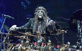Des moines, iowa — joey jordison, a. Kaowlfbizjqpum