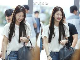Pin By Lee Smith On Pics Straight Hairstyles Miss A Suzy Korean Beauty