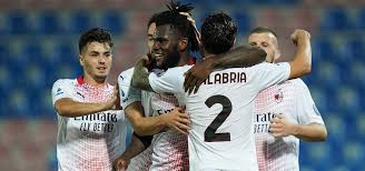 Head to head statistics and prediction, goals, past matches, actual form for serie a. Facts And Figures From Crotone 0 2 Ac Milan Serie A Tim 2020 2021 Ac Milan