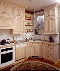 corner sink kitchen