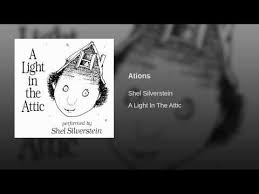 Youtube Ations Shel Silverstein Shel Silverstein Silverstein Sony Music Entertainment