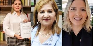 Funcionarios de Rocha Moya que dejaron cargo