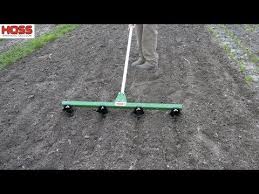 Use the row maker for planting transplants, seeds, potatoes, garlic and more! Pin On Outils