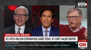 Livenewsnow.com is presenting hd broadcast of cnn live stream for free. July 23 Coronavirus News