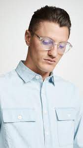 Maybe you would like to learn more about one of these? Quay Walk On Blue Light Blocker Glasses For Men Lyst