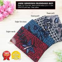 Tutorial bikin baju simpel dari kain sinjang. Jual Kain Jarik Gendong Murah Harga Terbaru 2021