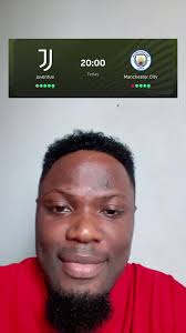 Juventus vs Manchester City Match Preview