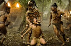 Resultado de imagen de sacrificios aztecas