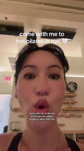 Hot Mat Pilates Nyc