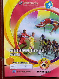 Soal pjok kelas 7 semester genap. Distributor Supplier Penyedia Agen Jual Lks Smp Mts K13 Merk Permata Pjok Kelas 7 Semester 1 Best Choice Book Store