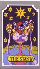 Amazon Com Jojo 39 S Bizarre Adventure Abc Tarot Card The Star 17 Jojo Bizzare Adventure Jojo Bizarre Jojo S Bizarre Adventure Jojo's bizarre adventure part 3 stardust crusaders hd tarot cards poster print 12x18 the world/the star. jojo bizarre