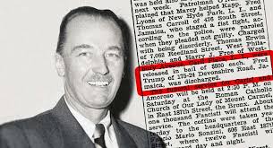 1927 news report: Donald Trump's dad ...