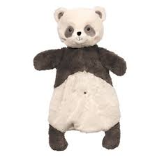 Browse home blankets on bearandpanda. Sshlumpie Plush Panda Bear Baby Blanket Douglas Stuffed Safari
