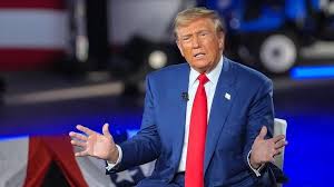 Trump claims Jewish voters would be ...