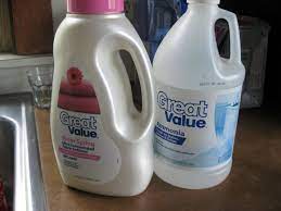 Notes From The Heartland Wallpaper Removal Made Easy Diy Cleaning Products Cleaning Hacks Removable Wallpaper