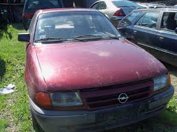 Am eu astra h pe benzina 1,6 caravan motor z16xep. Opel Astra F 1 6 Benzina 1992 363387991 Pieseauto Ro