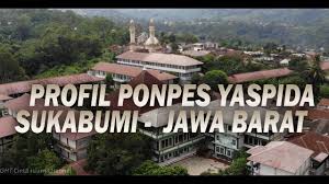 Ini merupakan salah salah satu lembaga pendidikan islam yang dirintis pada 1968 oleh k ir lukman herawan dan kh abdurrahman yang merupakan ayahnya. Profil Aset Ponpes Darussyifa Al Fithroh Perguruan Islam Yaspida Sukabumi Youtube