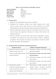 Maybe you would like to learn more about one of these? Http Alfianiips Blogs Uny Ac Id Wp Content Uploads Sites 4926 2018 06 Rpp Dan Lks Etnomatematika Materi Translasi Pdf